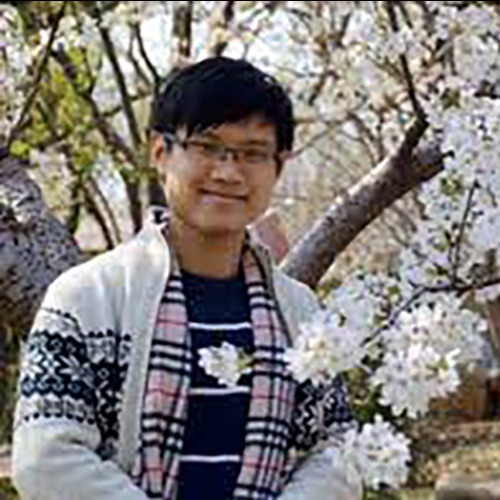 Yekai (Kyle) Zhang 