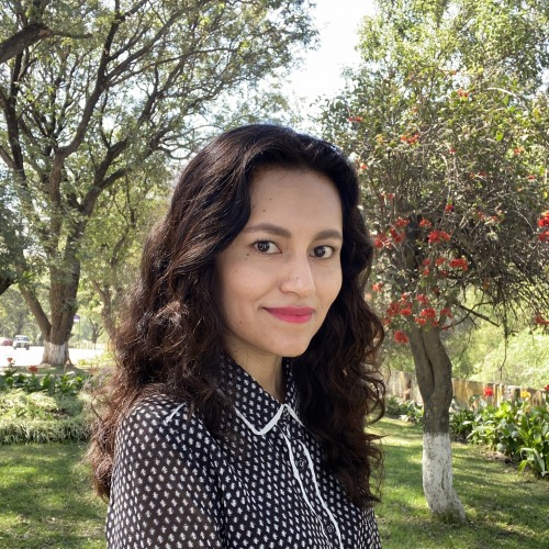 Sandra Melissa Nathalie Huaringa Niño