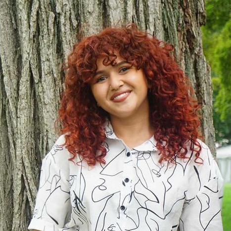 Portrait of Istifaa Ahmed