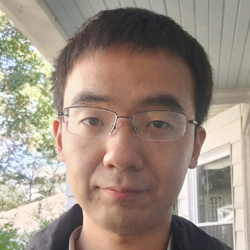 Headshot of Chenyu Tu