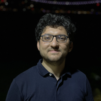 Headshot of Arif Erbil