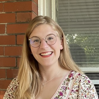 Headshot of Grace Clawson