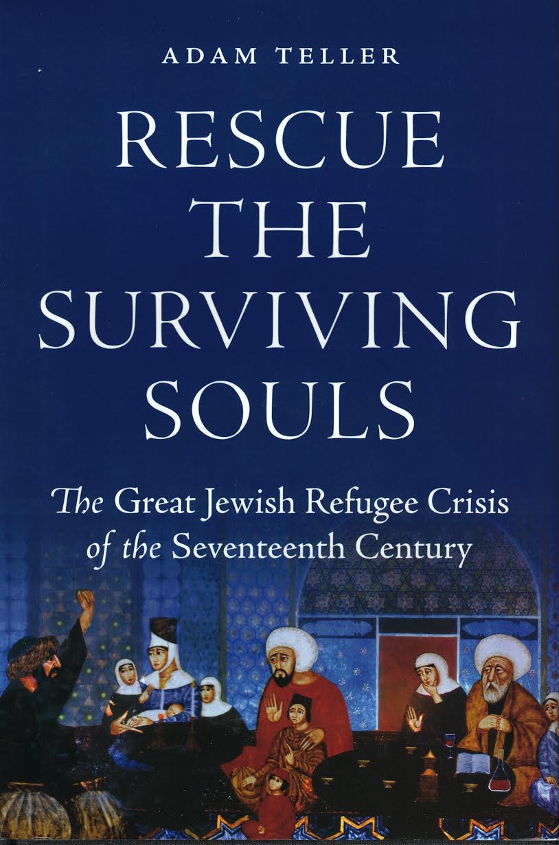 Book cover of Rescue the Surviving Souls